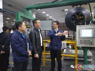 同力重工與貴州前進輪胎強強聯合，共筑新材料技術推廣新篇章