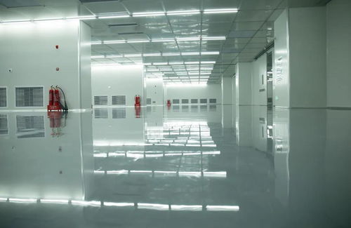 一筑一風景丨三棵樹工業地坪涂料賦能高端制造，助力中韓合資智能工廠打造綠色生產新標桿